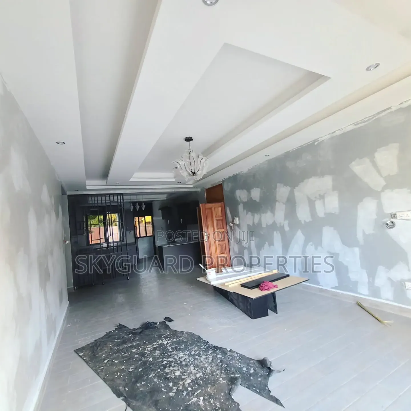 3bdrm Apartment in Buziga, Central Division for rent