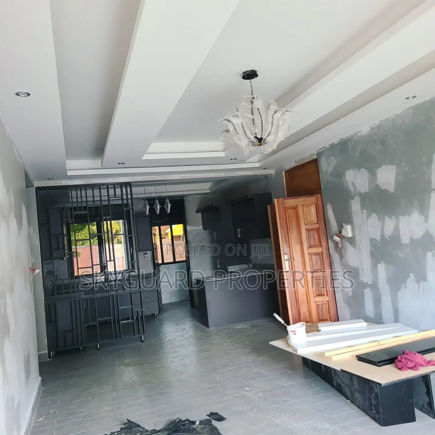 3bdrm Apartment in Buziga, Central Division for rent