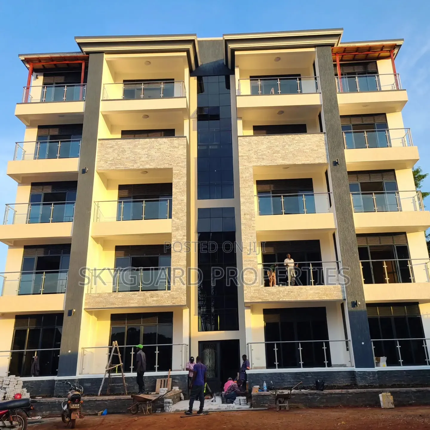 3bdrm Apartment in Buziga, Central Division for rent