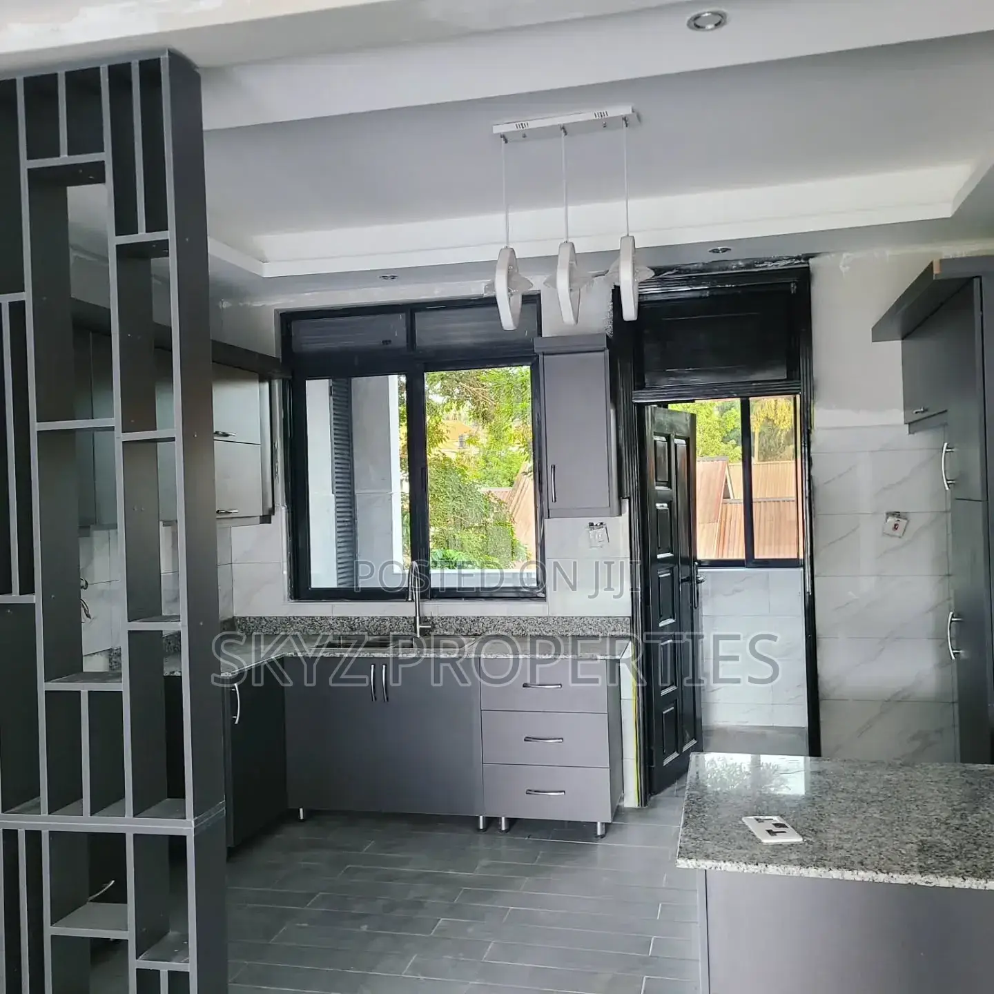 3bdrm Apartment in Buziga, Central Division for rent