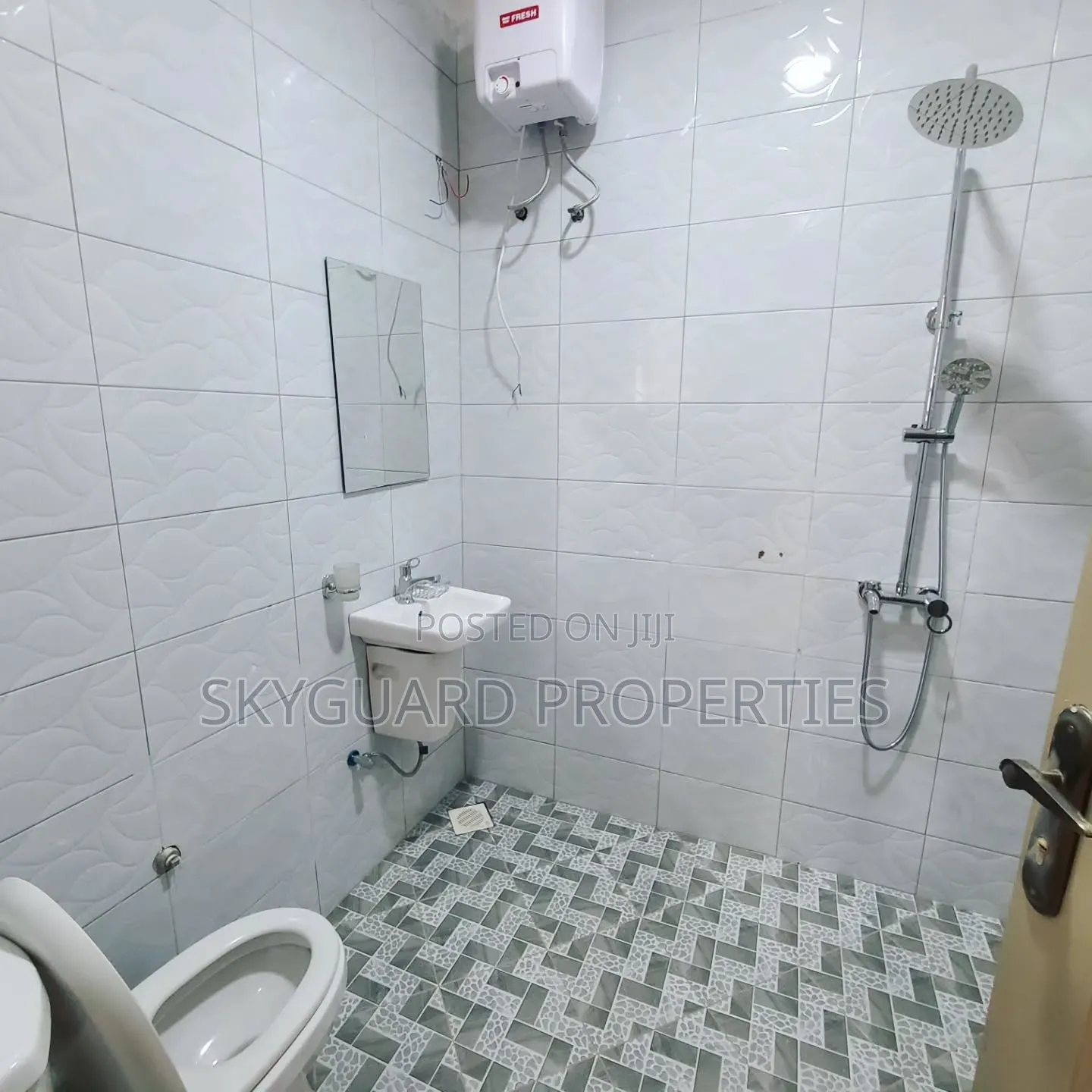1bdrm Apartment in Bunga, Central Division for rent