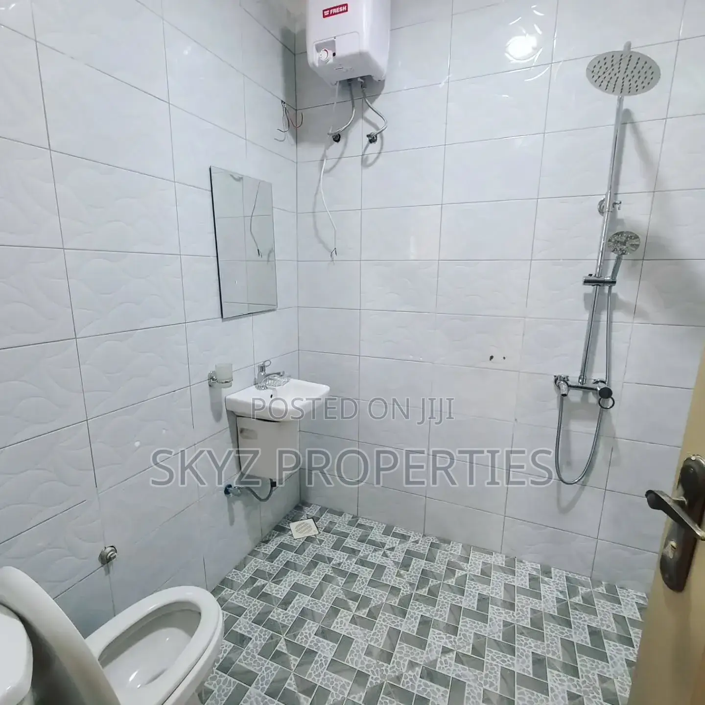 1bdrm Apartment in Bunga, Central Division for rent