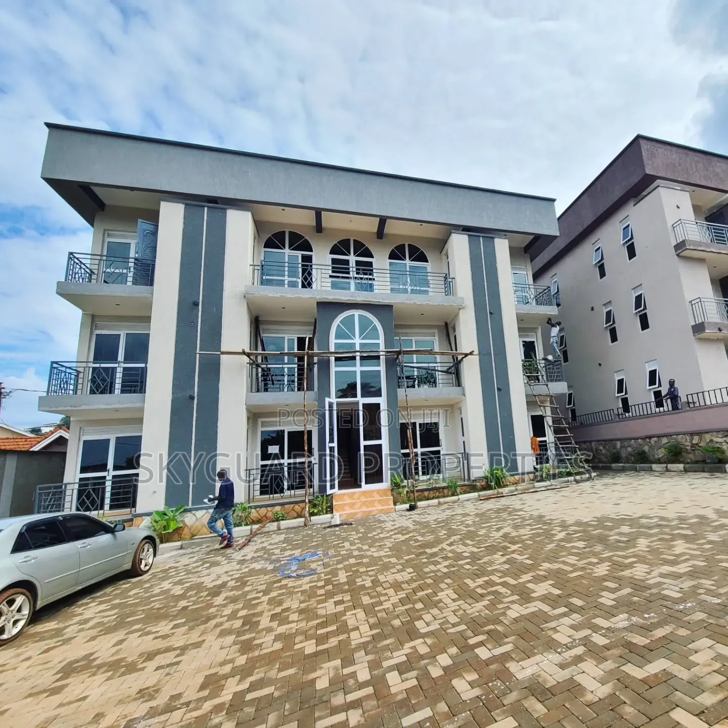 1bdrm Apartment in Bunga, Central Division for rent