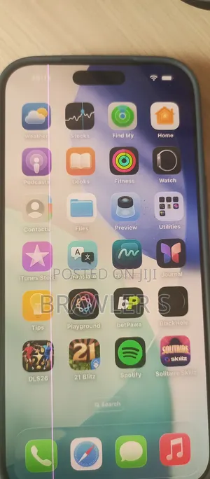 Apple iPhone 17 Pro Max 256 GB Blue