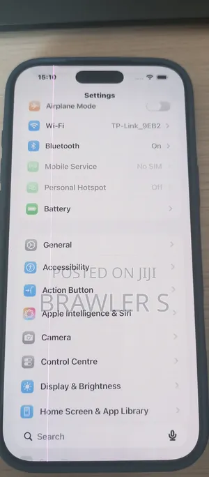 Apple iPhone 17 Pro Max 256 GB Blue