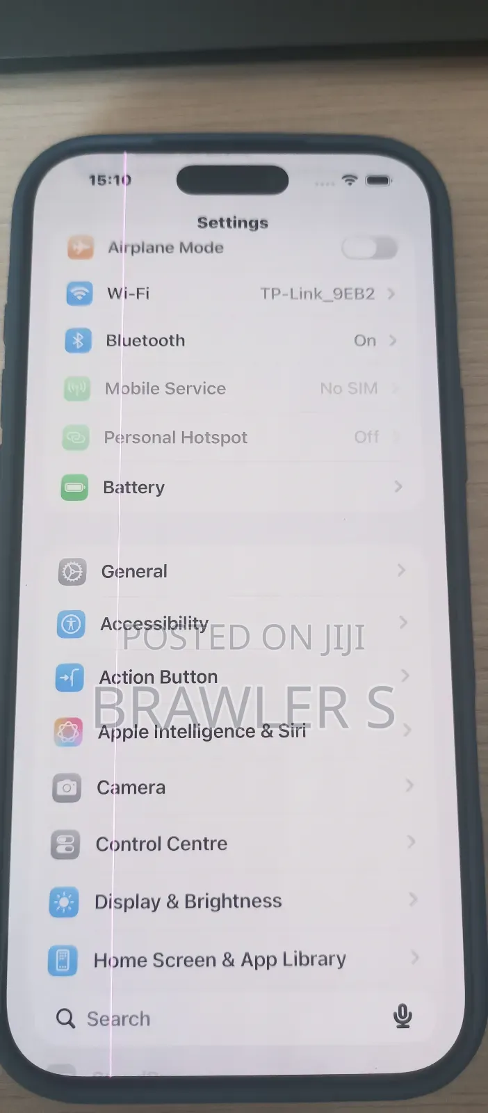 Apple iPhone 17 Pro Max 256 GB Blue