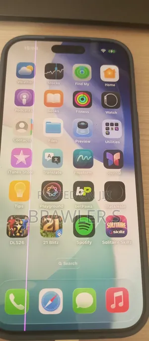 Apple iPhone 17 Pro Max 256 GB Blue