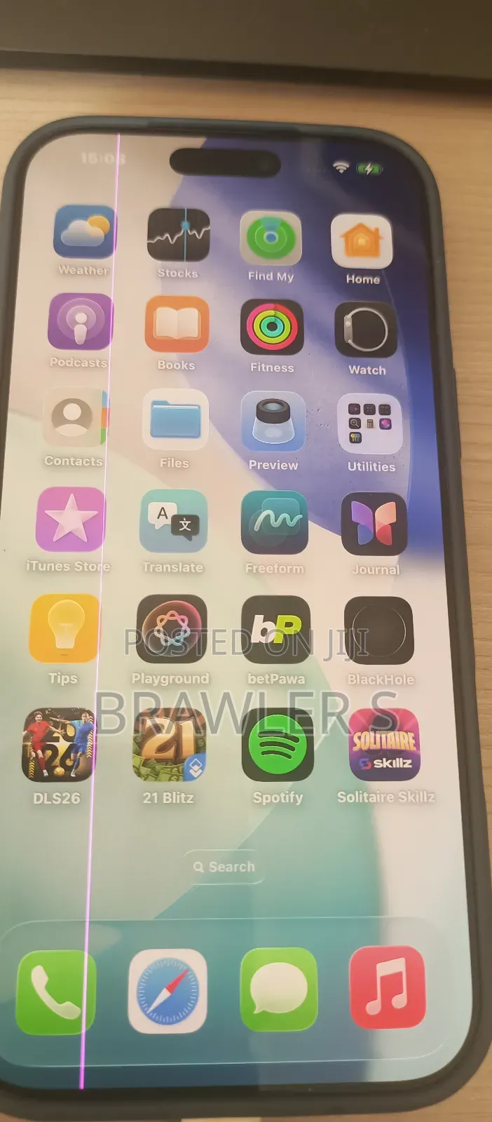 Apple iPhone 17 Pro Max 256 GB Blue