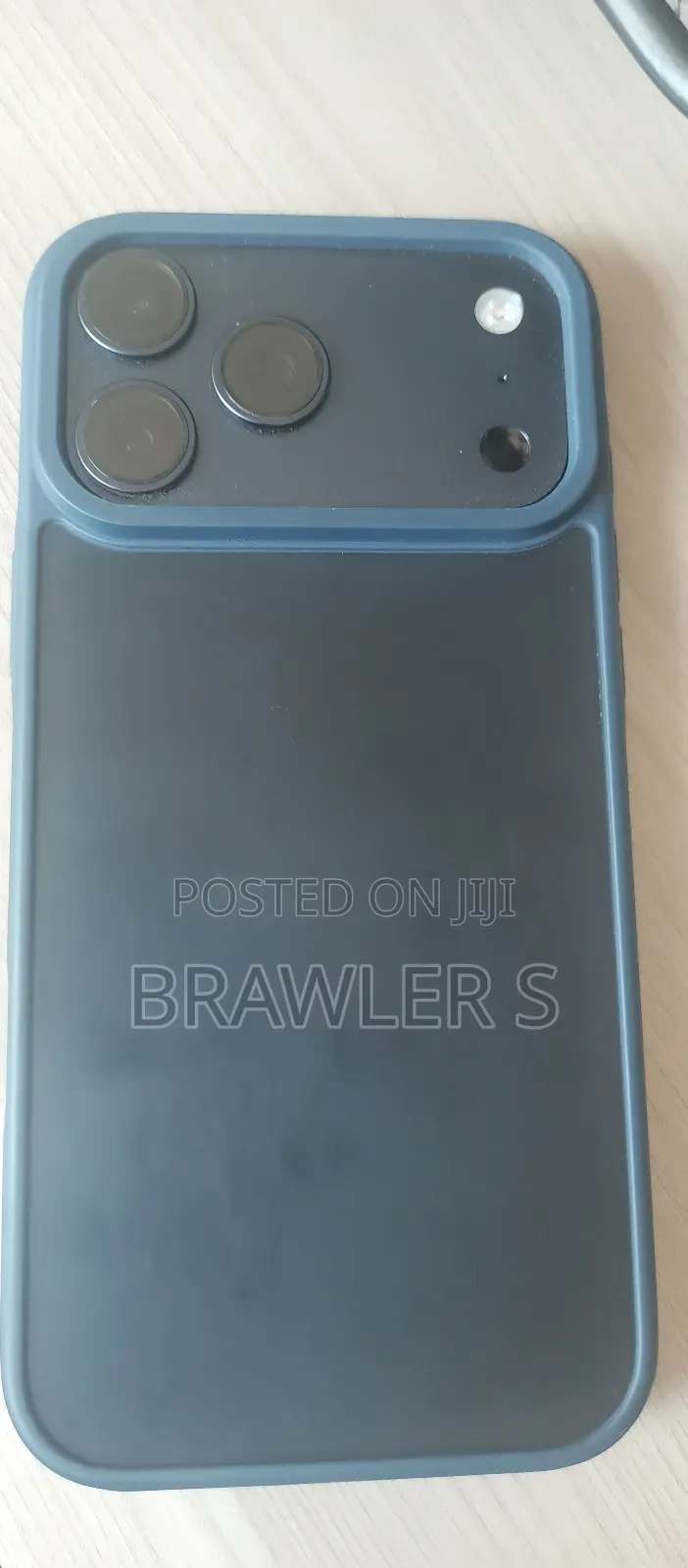 Apple iPhone 17 Pro Max 256 GB Blue
