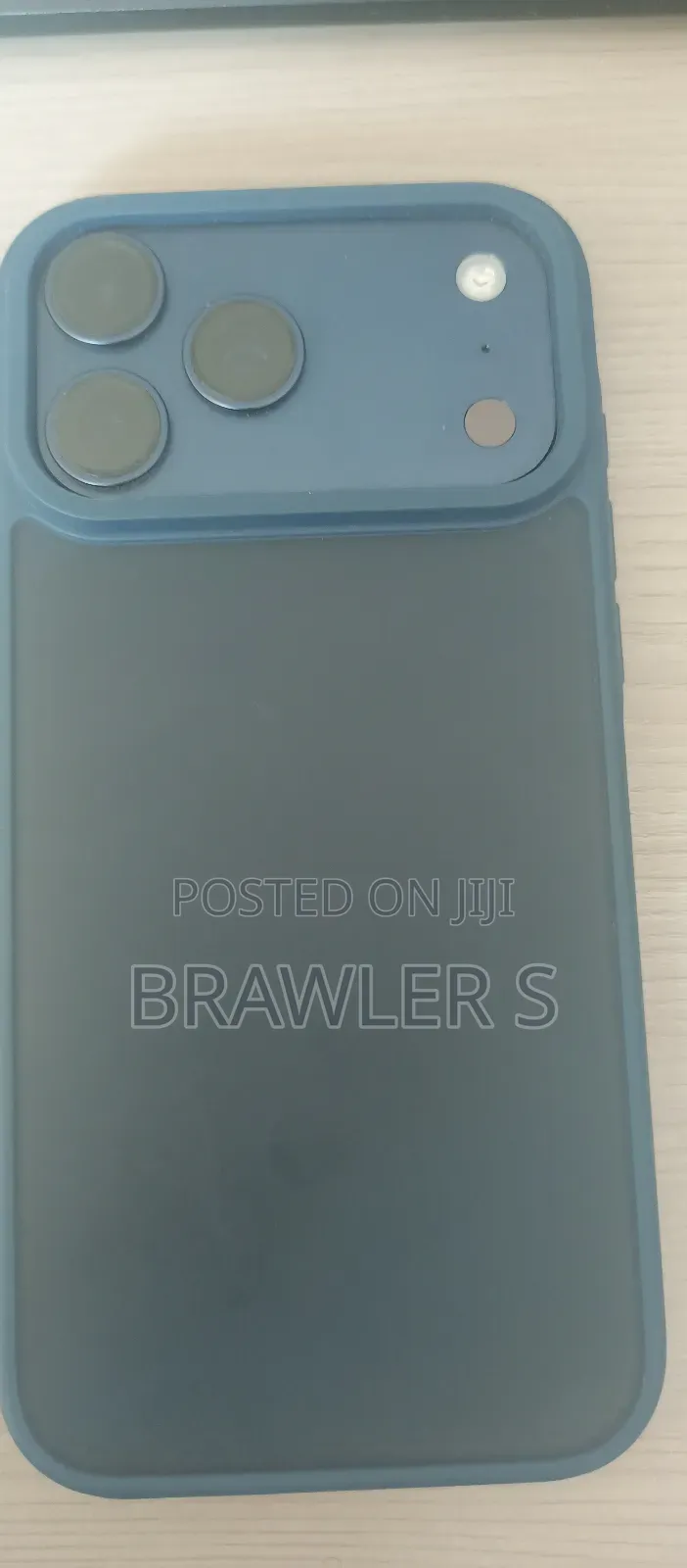 Apple iPhone 17 Pro Max 256 GB Blue