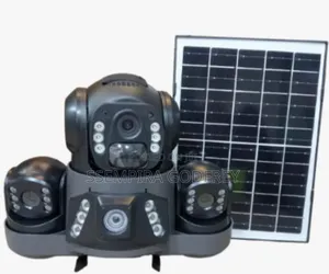 Explore Smart Camera With 3lens in Built Battery