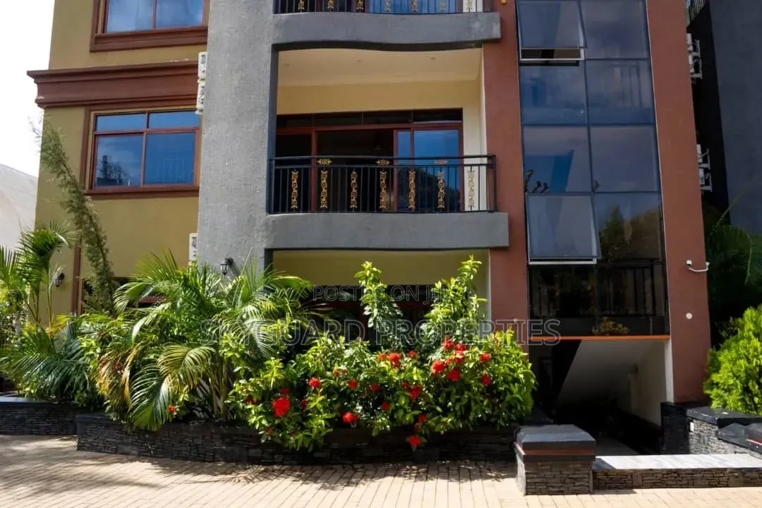 2bdrm Apartment in Seguku, Central Division for rent