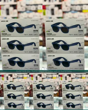Green Lion Rayna AI Smart Glasses
