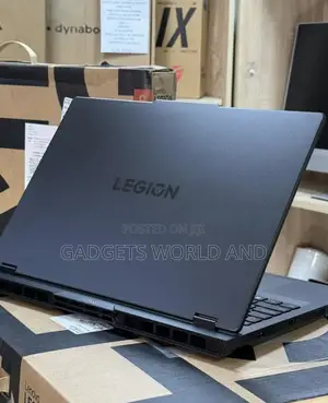 New Laptop Lenovo Legion 5 32GB Intel Core Ultra 9 SSD 1T