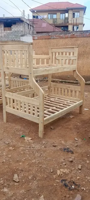 Holiday Maker Double Decker Bed