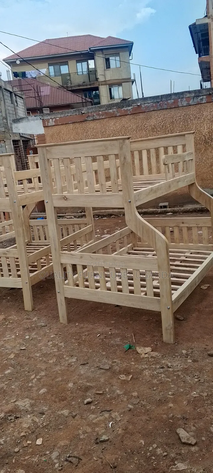 Holiday Maker Double Decker Bed
