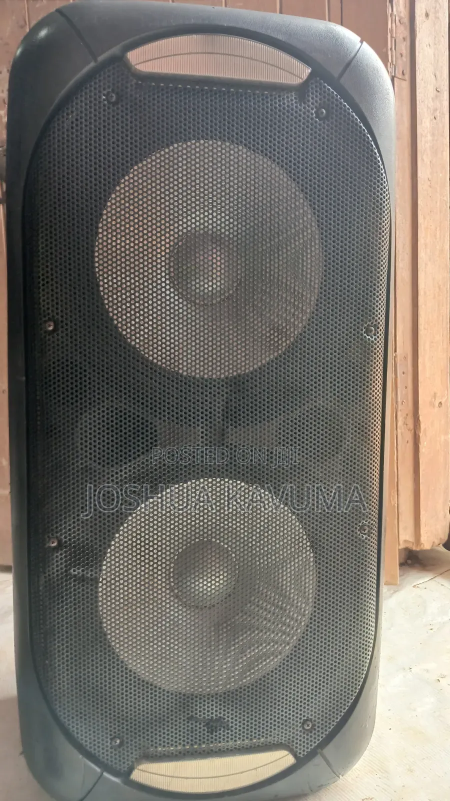 Jazz Speaker