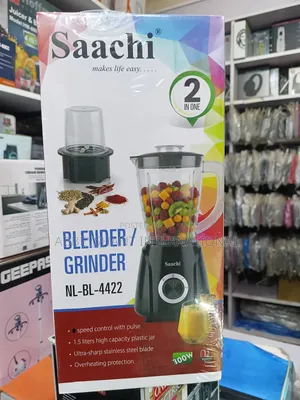 Blender/Grinder Saachi Electric Blender