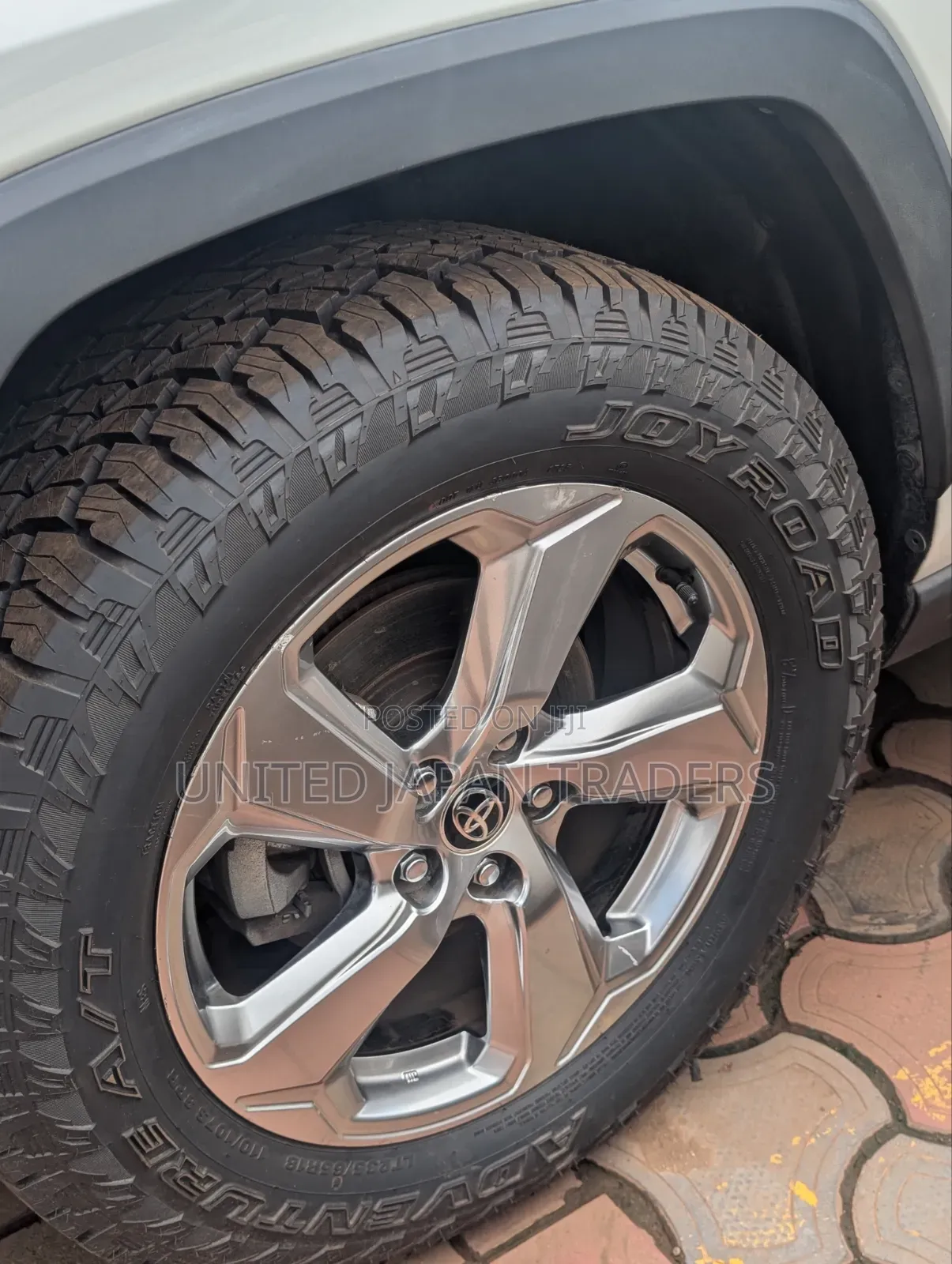Toyota RAV4 2020 White