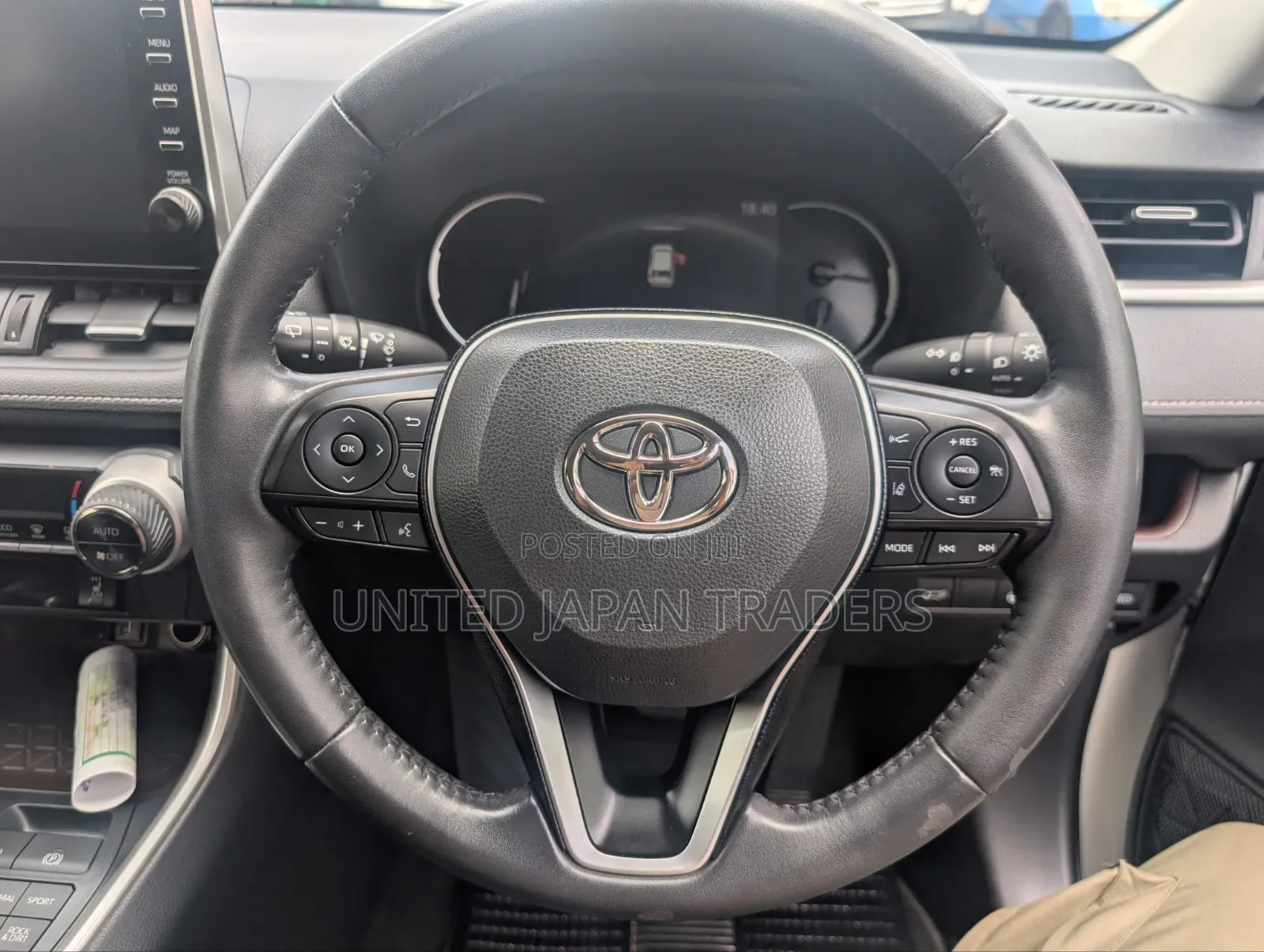 Toyota RAV4 2020 White
