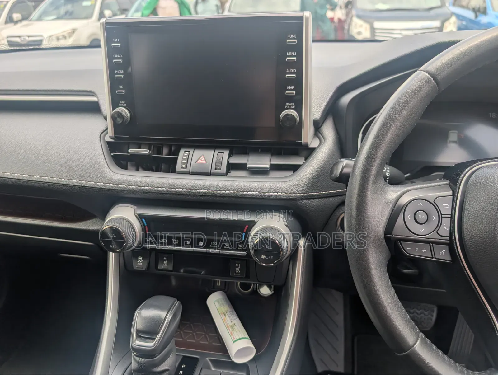 Toyota RAV4 2020 White