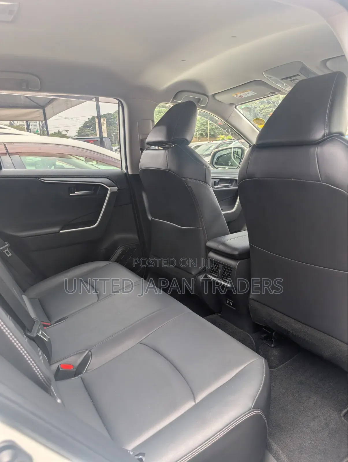 Toyota RAV4 2020 White