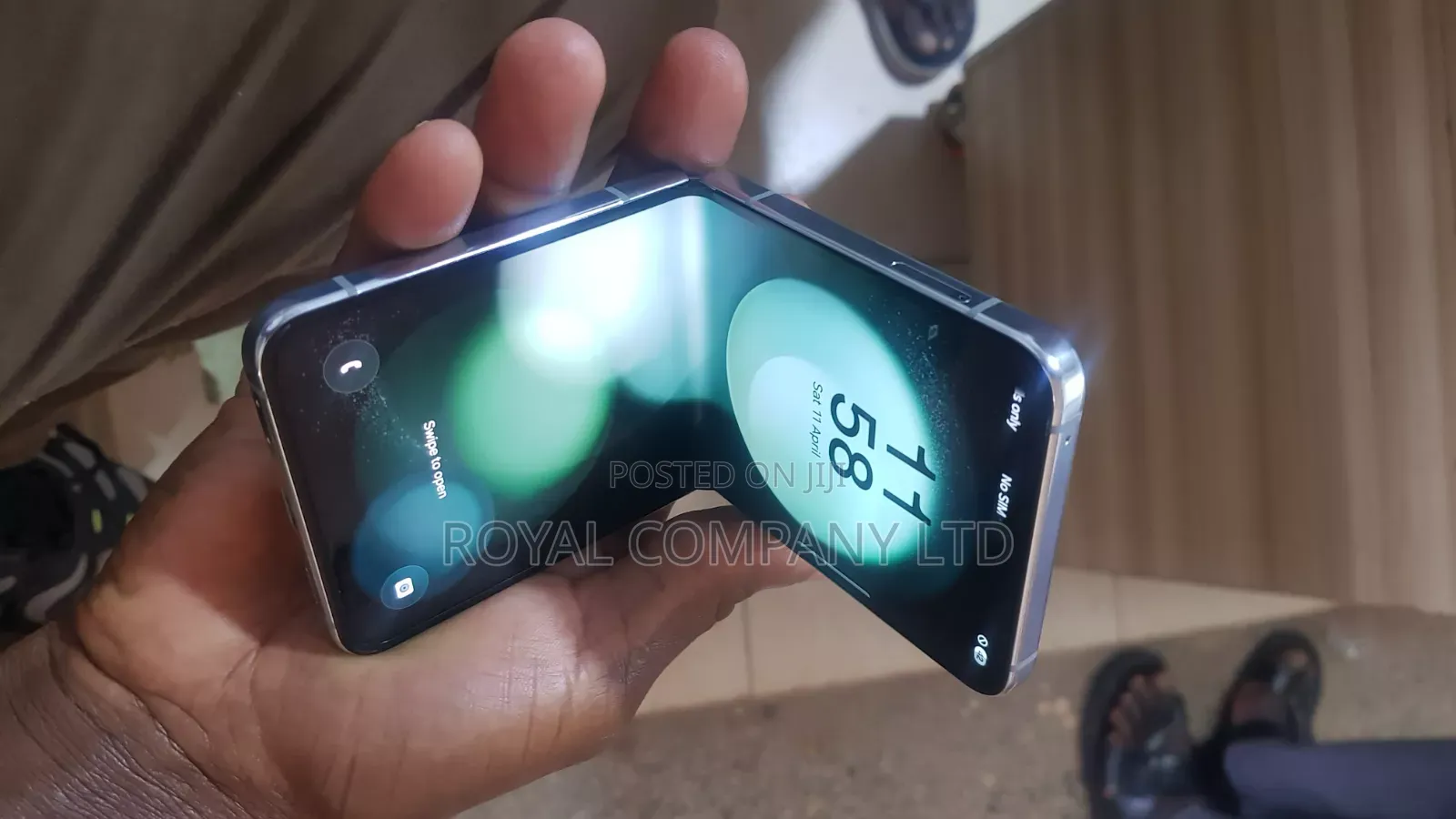Samsung Galaxy Z Flip 5 512 GB