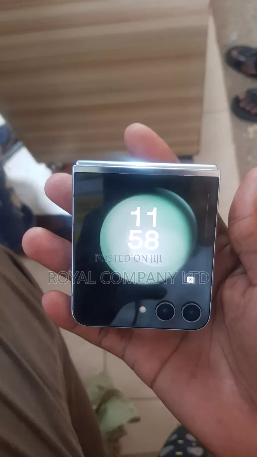 Samsung Galaxy Z Flip 5 512 GB
