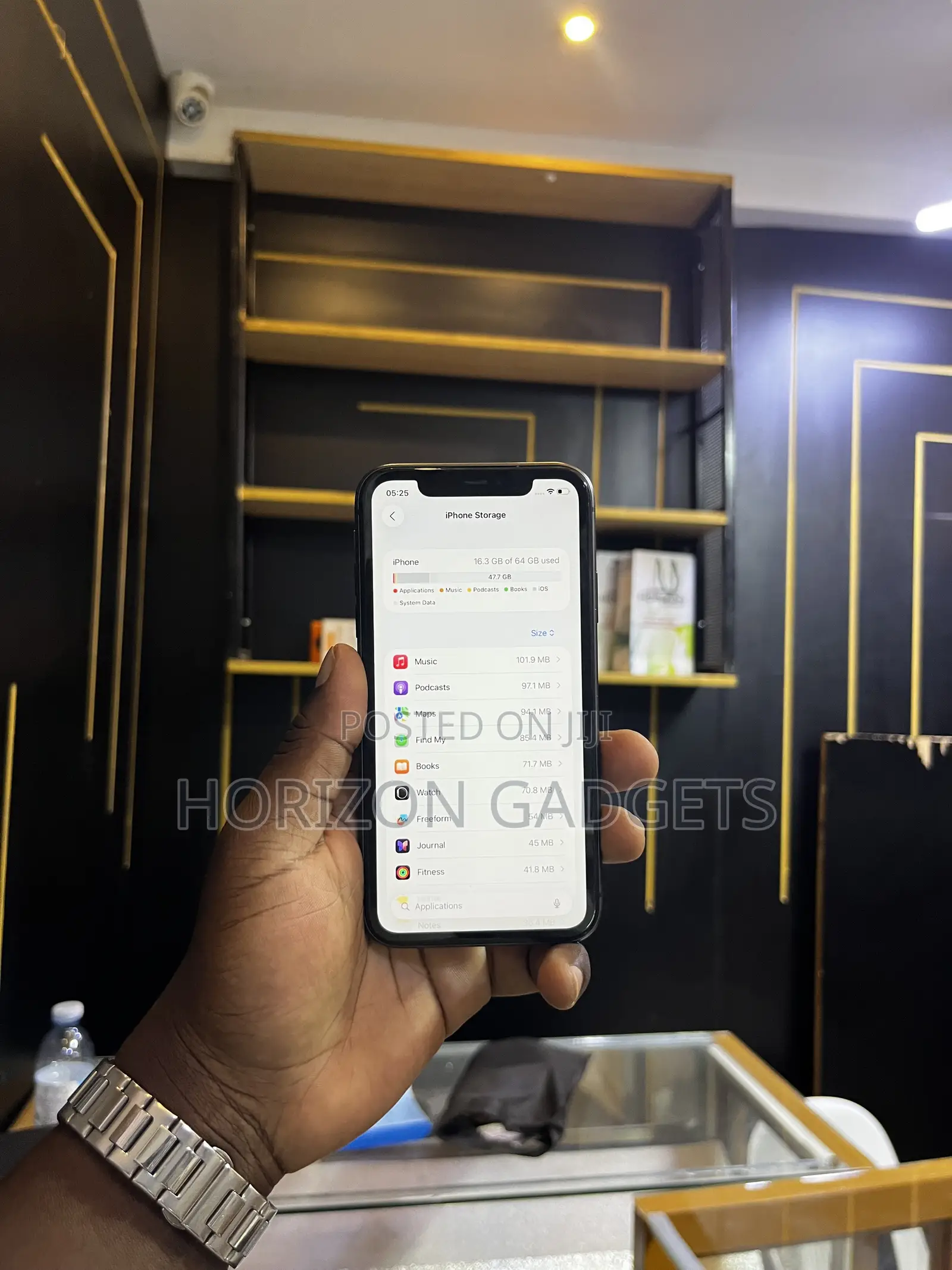 Apple iPhone 11 64 GB Black