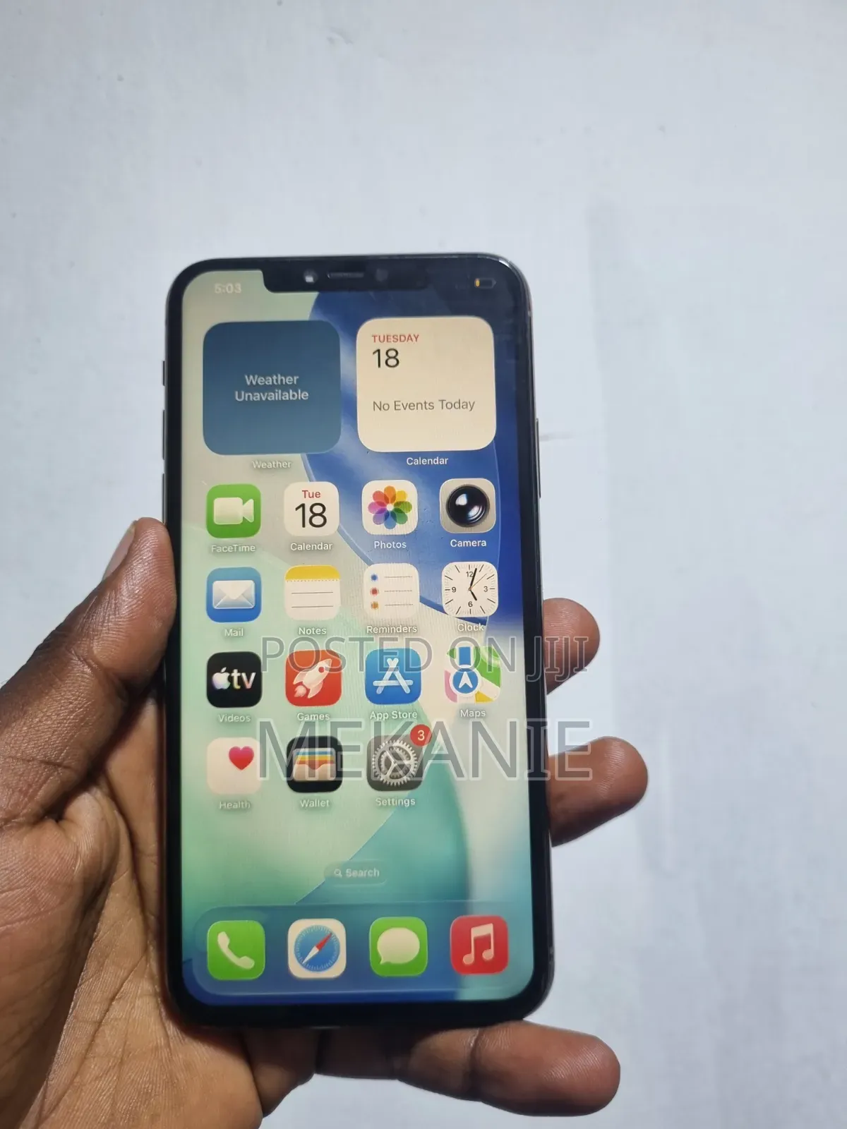 Apple iPhone 11 Pro Max 256 GB Gold