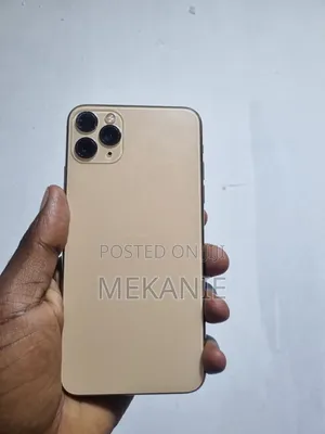 Apple iPhone 11 Pro Max 256 GB Gold