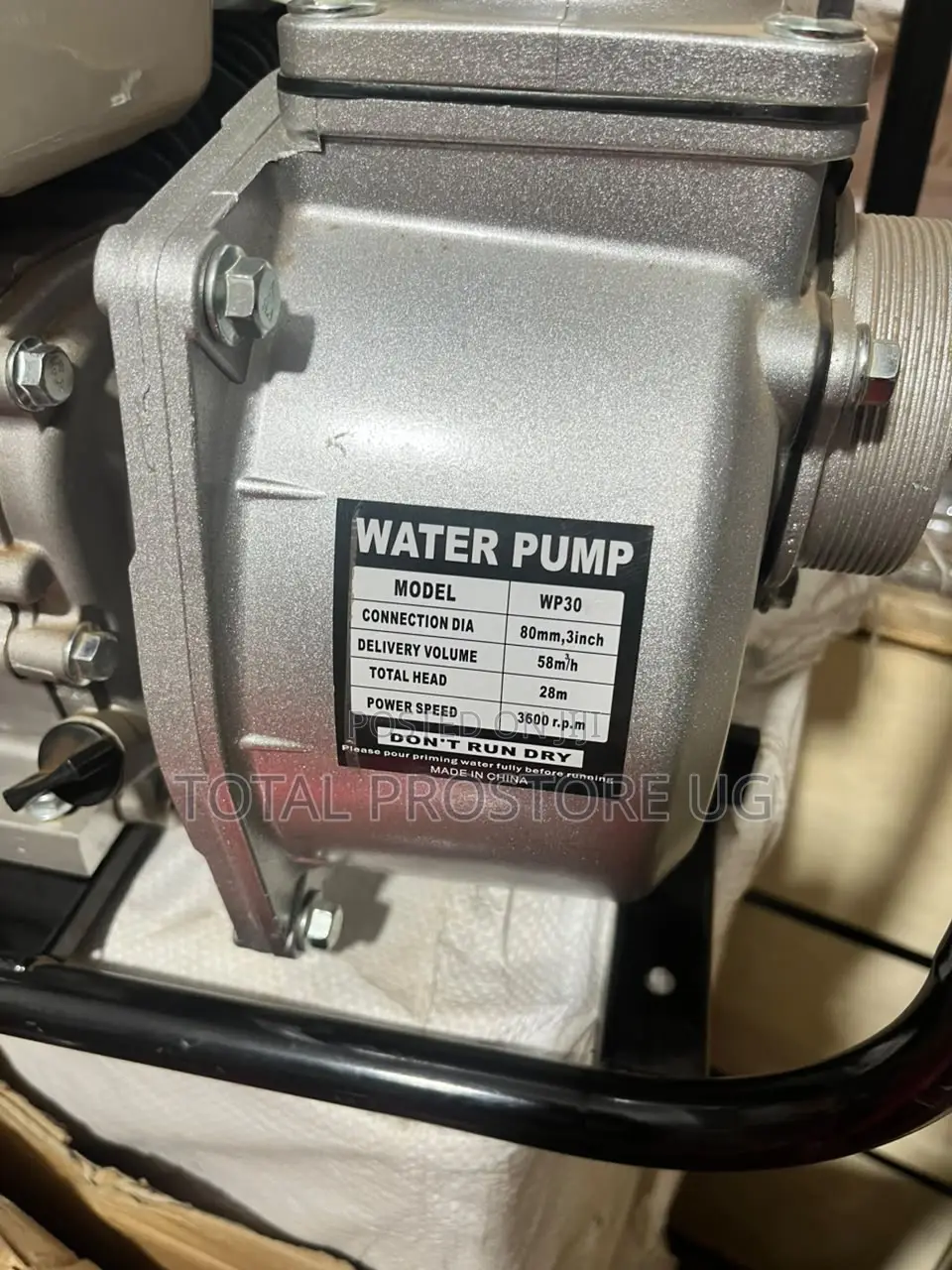 Water Pump WP30