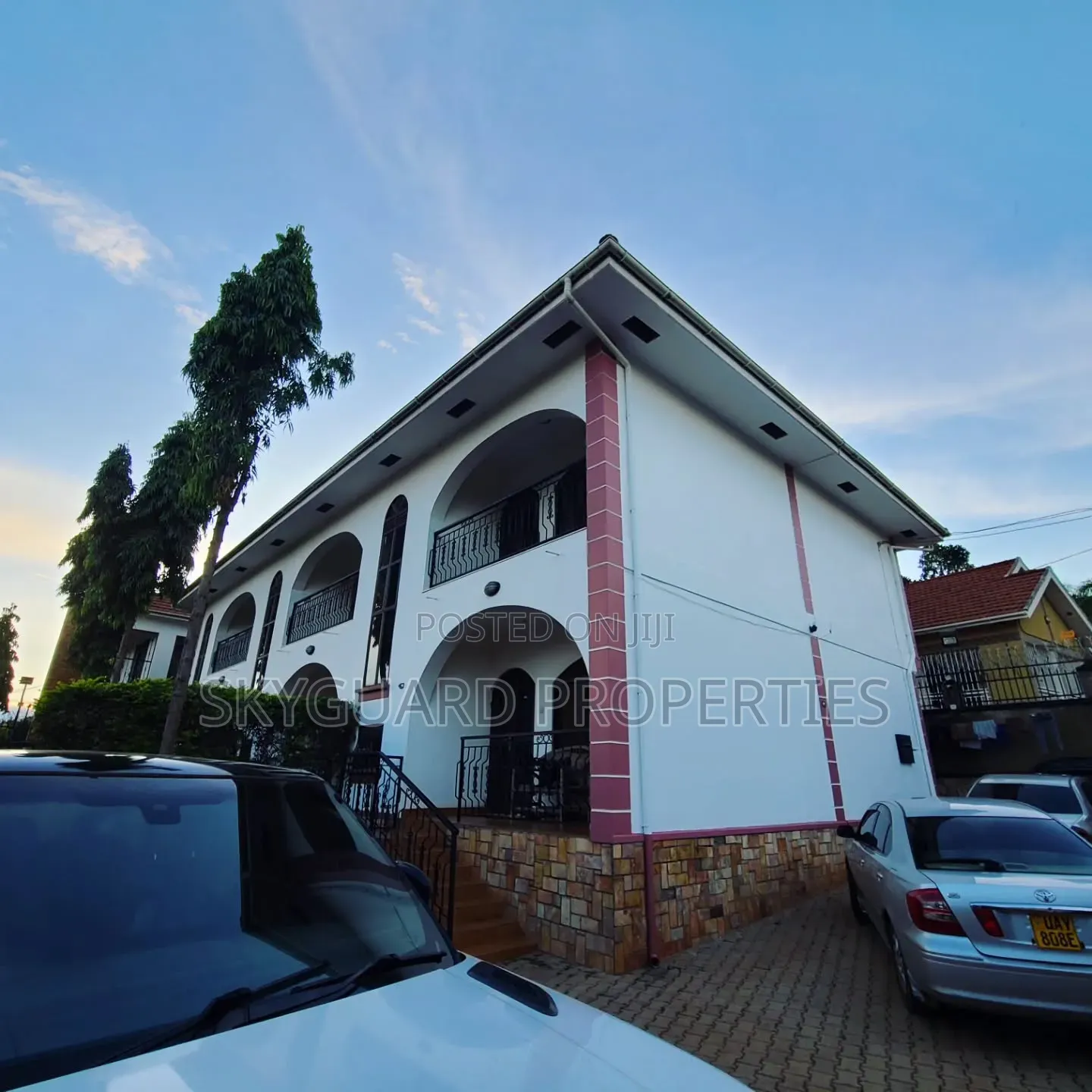 2bdrm Apartment in Konge Lukuli, Central Division for rent
