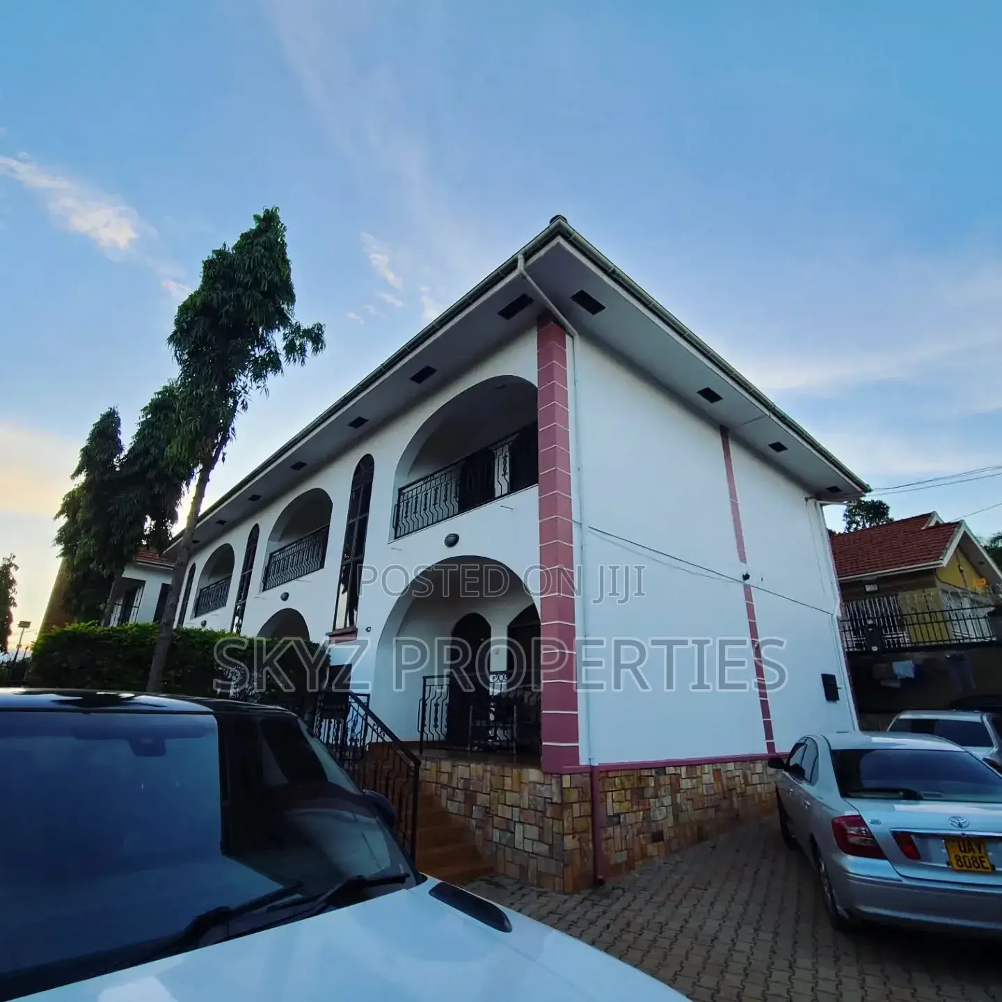 2bdrm Apartment in Konge Lukuli, Central Division for rent