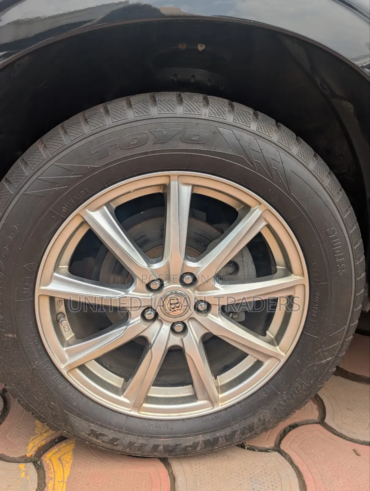 Subaru Forester 2017 Black