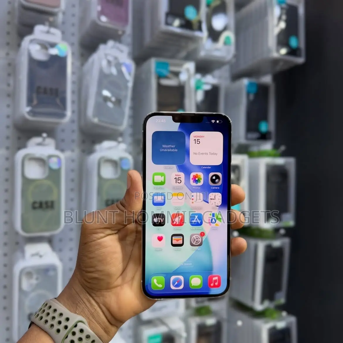 Apple iPhone 13 Pro Max 128 GB Gold