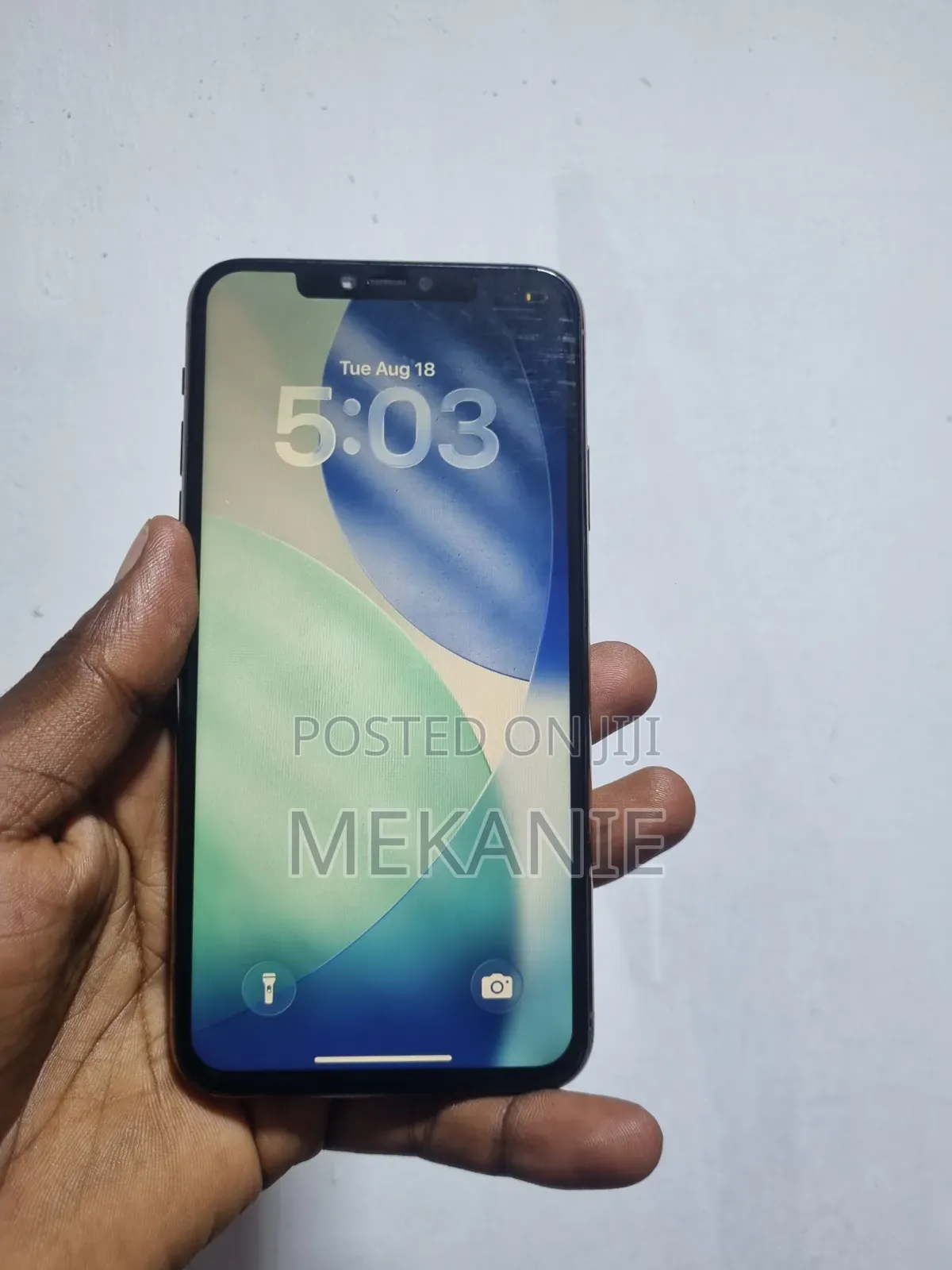 Apple iPhone 11 Pro Max 256 GB Blue