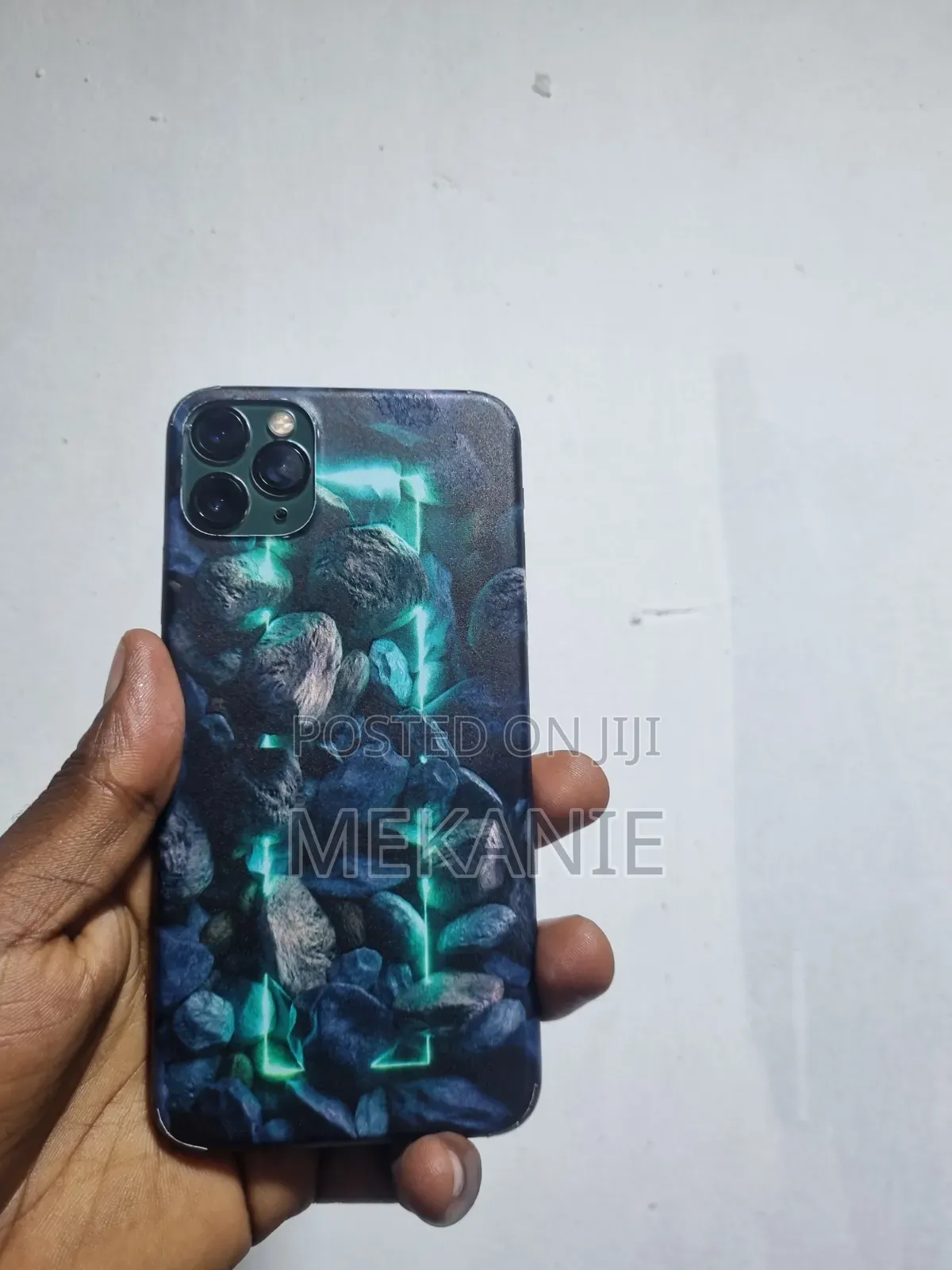 Apple iPhone 11 Pro Max 256 GB Blue