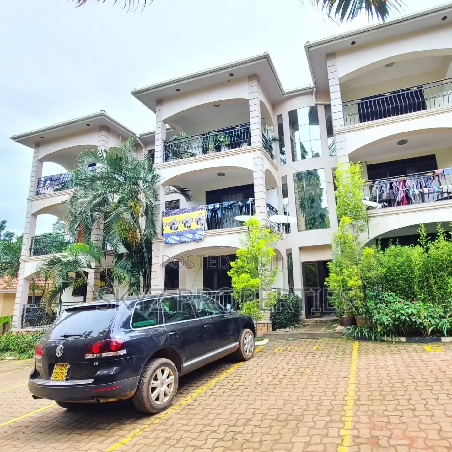 3bdrm Apartment in Munyonyo, Central Division for rent
