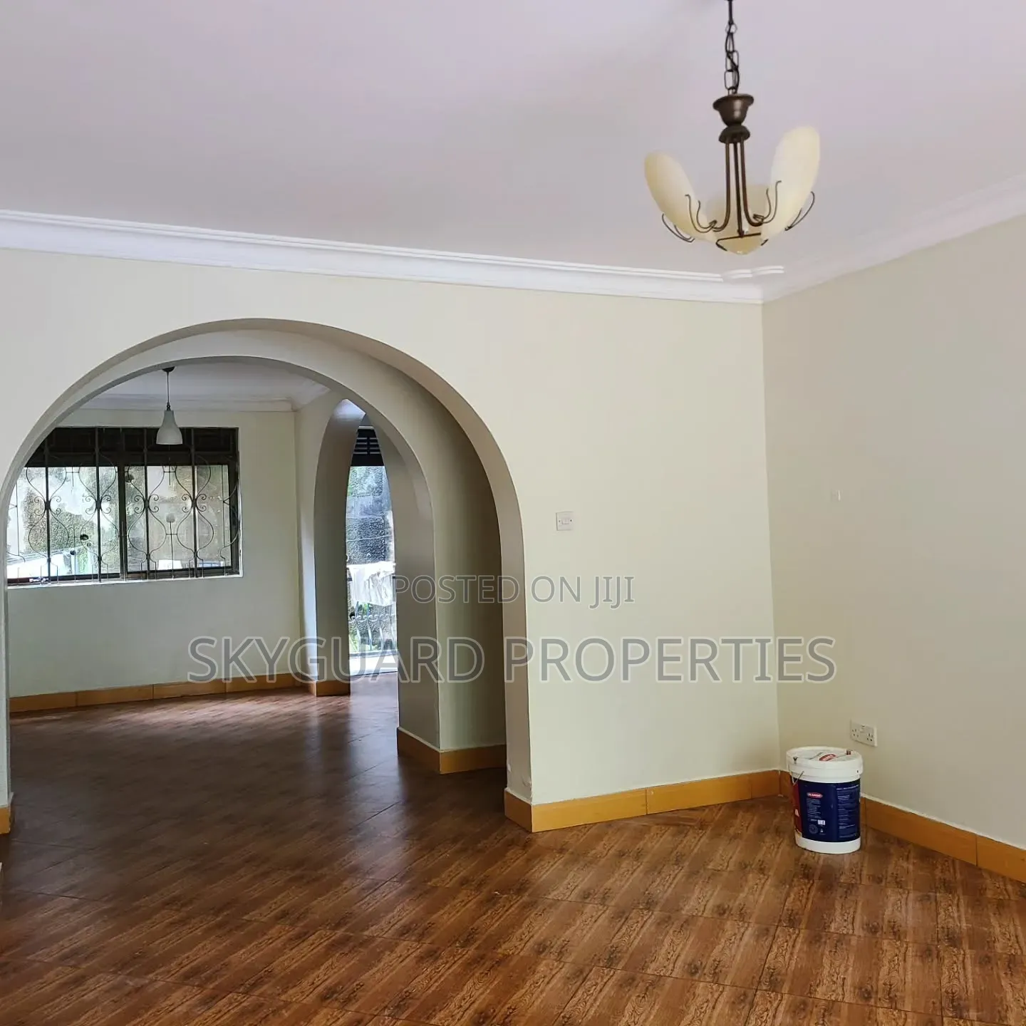 3bdrm Apartment in Munyonyo, Central Division for rent