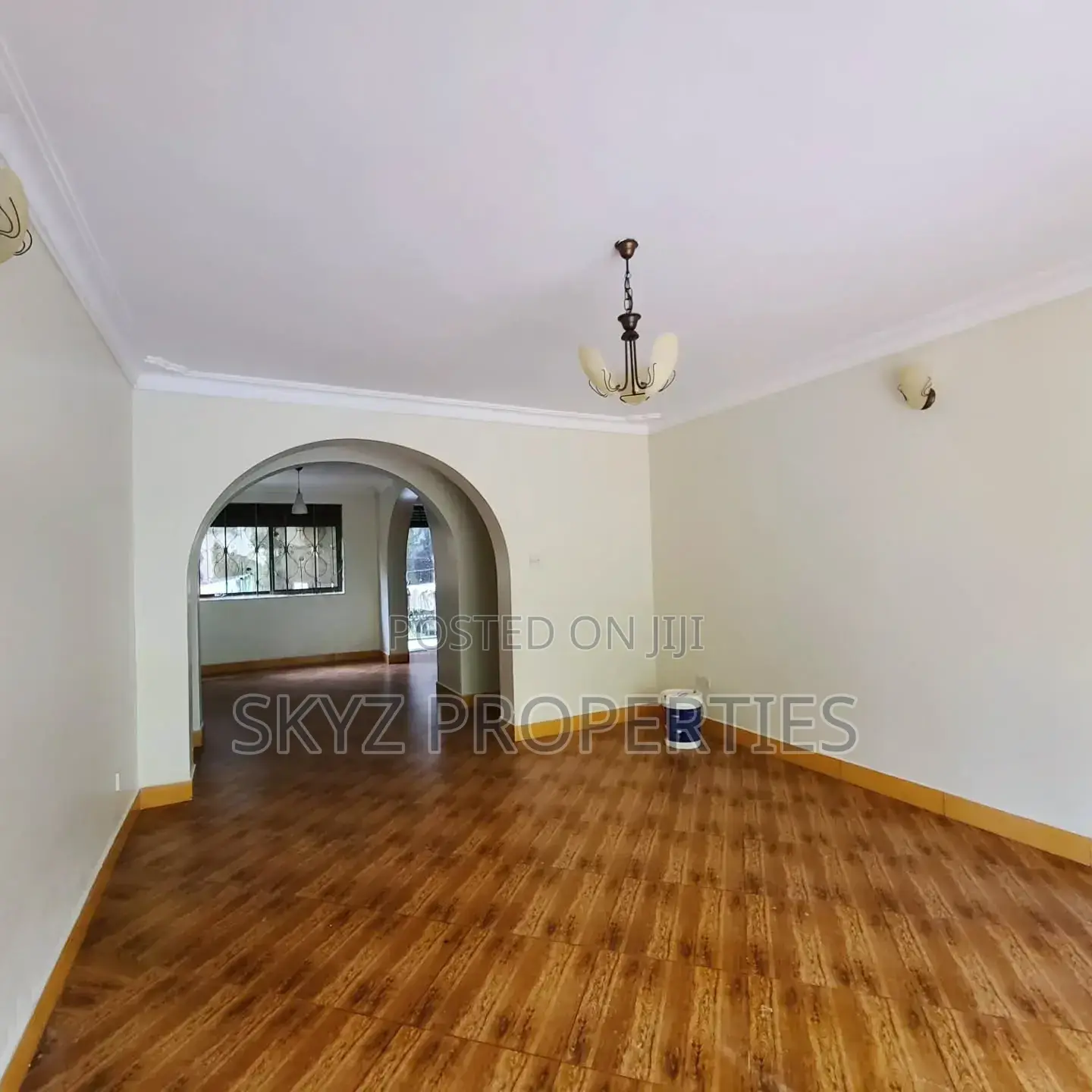 3bdrm Apartment in Munyonyo, Central Division for rent