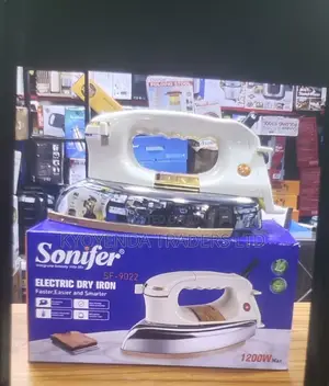Heavy Duty Iron