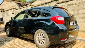 Subaru Impreza 2012 Black