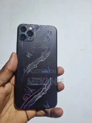Apple iPhone 11 Pro Max 256 GB Black