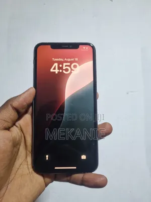 Apple iPhone 11 Pro Max 256 GB Black