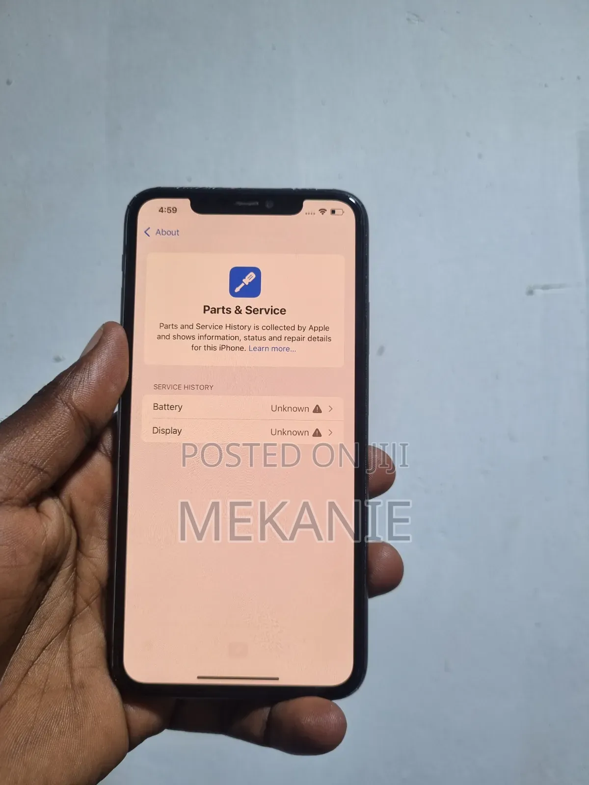 Apple iPhone 11 Pro Max 256 GB Black