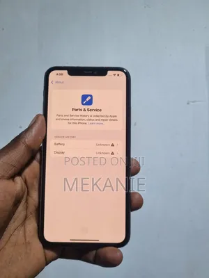 Apple iPhone 11 Pro Max 256 GB Black