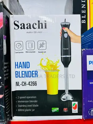 Quality Hand Held Blender