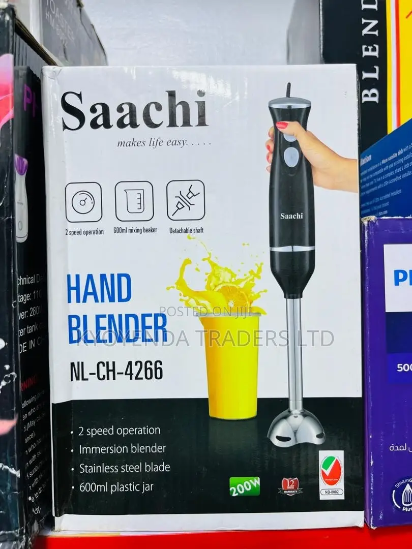 Quality Hand Held Blender