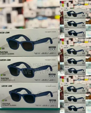 Green Lion Rayna AI Smart Glasses